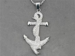 HY Wholesale Pendant Jewelry Stainless Steel Pendant (not includ chain)-HY0154P1033