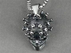 HY Wholesale Pendant Jewelry Stainless Steel Pendant (not includ chain)-HY0154P1321