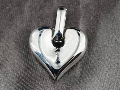 HY Wholesale Pendant Jewelry Stainless Steel Pendant (not includ chain)-HY0154P0645