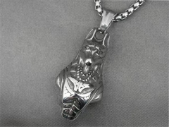 HY Wholesale Pendant Jewelry Stainless Steel Pendant (not includ chain)-HY0154P1005