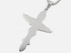 HY Wholesale Pendant Jewelry Stainless Steel Pendant (not includ chain)-HY0154P0959