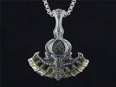 HY Wholesale Pendant Jewelry Stainless Steel Pendant (not includ chain)-HY0154P0222
