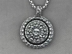 HY Wholesale Pendant Jewelry Stainless Steel Pendant (not includ chain)-HY0154P1201