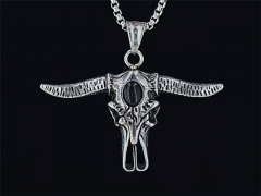 HY Wholesale Pendant Jewelry Stainless Steel Pendant (not includ chain)-HY0154P0277