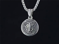 HY Wholesale Pendant Jewelry Stainless Steel Pendant (not includ chain)-HY0154P0401
