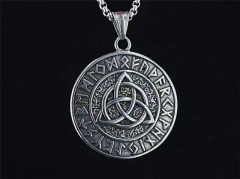 HY Wholesale Pendant Jewelry Stainless Steel Pendant (not includ chain)-HY0154P0236