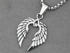 HY Wholesale Pendant Jewelry Stainless Steel Pendant (not includ chain)-HY0154P0992