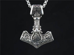HY Wholesale Pendant Jewelry Stainless Steel Pendant (not includ chain)-HY0154P0697