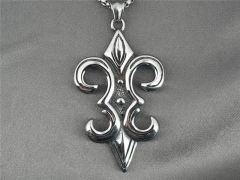HY Wholesale Pendant Jewelry Stainless Steel Pendant (not includ chain)-HY0154P1500