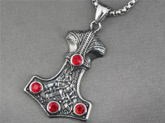 HY Wholesale Pendant Jewelry Stainless Steel Pendant (not includ chain)-HY0154P1303