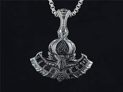 HY Wholesale Pendant Jewelry Stainless Steel Pendant (not includ chain)-HY0154P0221