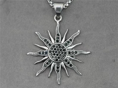 HY Wholesale Pendant Jewelry Stainless Steel Pendant (not includ chain)-HY0154P1027