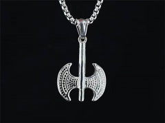 HY Wholesale Pendant Jewelry Stainless Steel Pendant (not includ chain)-HY0154P0317