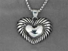 HY Wholesale Pendant Jewelry Stainless Steel Pendant (not includ chain)-HY0154P0791