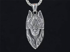 HY Wholesale Pendant Jewelry Stainless Steel Pendant (not includ chain)-HY0154P0574
