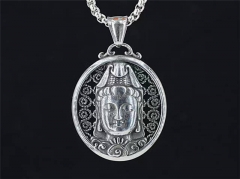 HY Wholesale Pendant Jewelry Stainless Steel Pendant (not includ chain)-HY0154P0028