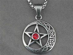 HY Wholesale Pendant Jewelry Stainless Steel Pendant (not includ chain)-HY0154P1509