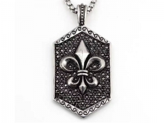 HY Wholesale Pendant Jewelry Stainless Steel Pendant (not includ chain)-HY0154P1569
