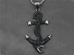 HY Wholesale Pendant Jewelry Stainless Steel Pendant (not includ chain)-HY0154P0853