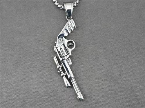 HY Wholesale Pendant Jewelry Stainless Steel Pendant (not includ chain)-HY0154P0777