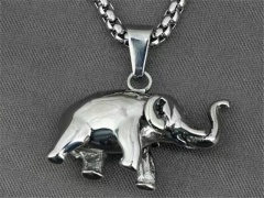 HY Wholesale Pendant Jewelry Stainless Steel Pendant (not includ chain)-HY0154P1428