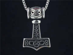HY Wholesale Pendant Jewelry Stainless Steel Pendant (not includ chain)-HY0154P0736