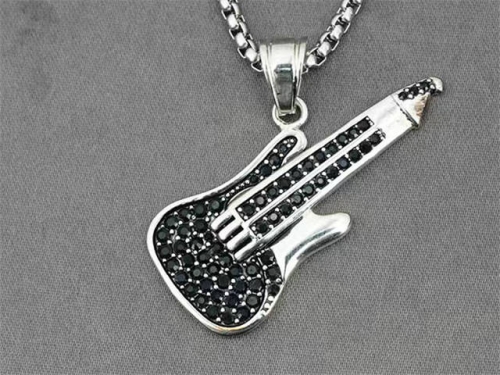 HY Wholesale Pendant Jewelry Stainless Steel Pendant (not includ chain)-HY0154P1042