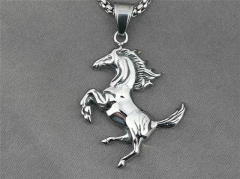 HY Wholesale Pendant Jewelry Stainless Steel Pendant (not includ chain)-HY0154P1283