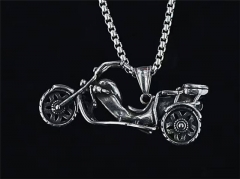 HY Wholesale Pendant Jewelry Stainless Steel Pendant (not includ chain)-HY0154P0357