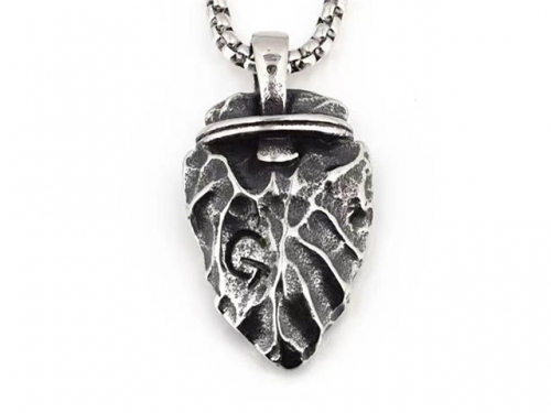 HY Wholesale Pendant Jewelry Stainless Steel Pendant (not includ chain)-HY0154P0073