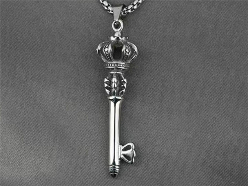 HY Wholesale Pendant Jewelry Stainless Steel Pendant (not includ chain)-HY0154P1286