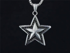 HY Wholesale Pendant Jewelry Stainless Steel Pendant (not includ chain)-HY0154P0392