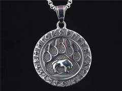 HY Wholesale Pendant Jewelry Stainless Steel Pendant (not includ chain)-HY0154P0679