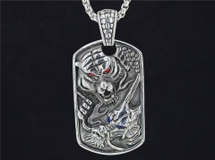 HY Wholesale Pendant Jewelry Stainless Steel Pendant (not includ chain)-HY0154P0627