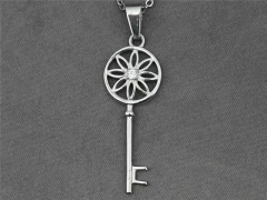 HY Wholesale Pendant Jewelry Stainless Steel Pendant (not includ chain)-HY0154P0850