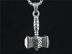 HY Wholesale Pendant Jewelry Stainless Steel Pendant (not includ chain)-HY0154P0699