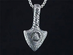 HY Wholesale Pendant Jewelry Stainless Steel Pendant (not includ chain)-HY0154P0288