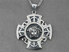 HY Wholesale Pendant Jewelry Stainless Steel Pendant (not includ chain)-HY0154P0894