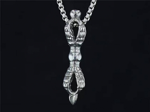 HY Wholesale Pendant Jewelry Stainless Steel Pendant (not includ chain)-HY0154P0389