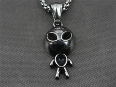 HY Wholesale Pendant Jewelry Stainless Steel Pendant (not includ chain)-HY0154P1451