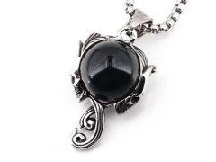 HY Wholesale Pendant Jewelry Stainless Steel Pendant (not includ chain)-HY0154P0061
