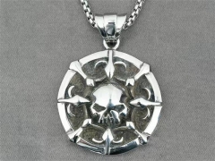 HY Wholesale Pendant Jewelry Stainless Steel Pendant (not includ chain)-HY0154P0896