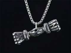 HY Wholesale Pendant Jewelry Stainless Steel Pendant (not includ chain)-HY0154P0410