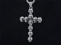 HY Wholesale Pendant Jewelry Stainless Steel Pendant (not includ chain)-HY0154P0439