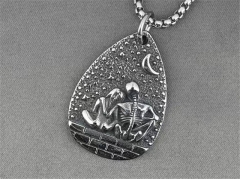 HY Wholesale Pendant Jewelry Stainless Steel Pendant (not includ chain)-HY0154P1453