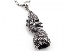 HY Wholesale Pendant Jewelry Stainless Steel Pendant (not includ chain)-HY0154P1610