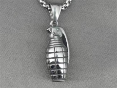 HY Wholesale Pendant Jewelry Stainless Steel Pendant (not includ chain)-HY0154P1537