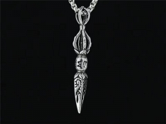 HY Wholesale Pendant Jewelry Stainless Steel Pendant (not includ chain)-HY0154P0126