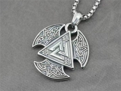 HY Wholesale Pendant Jewelry Stainless Steel Pendant (not includ chain)-HY0154P0816