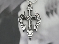 HY Wholesale Pendant Jewelry Stainless Steel Pendant (not includ chain)-HY0154P1176